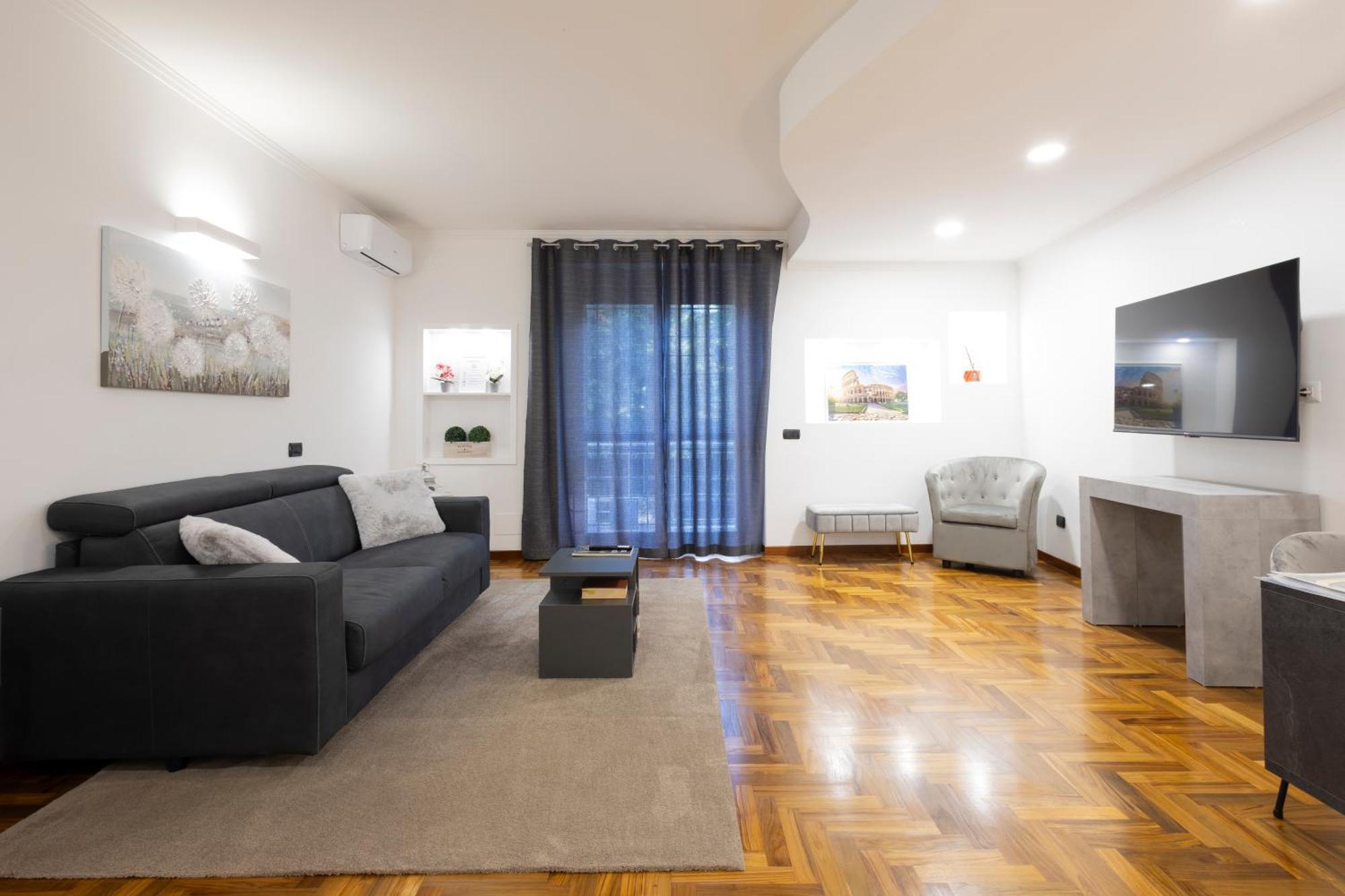 La Casa Di Alice Apartment Rome Exterior photo