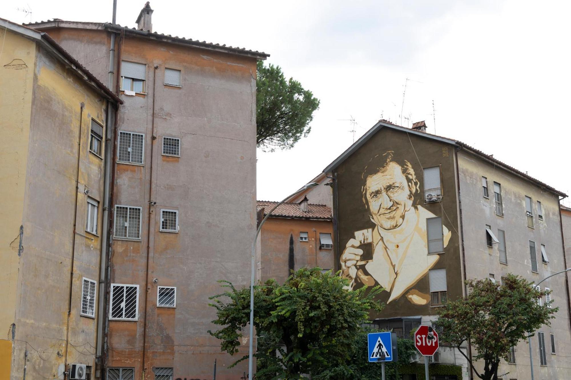 La Casa Di Alice Apartment Rome Exterior photo